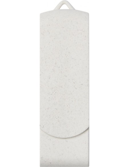 Memoria USB de paja de trigo de 8 GB Rotate