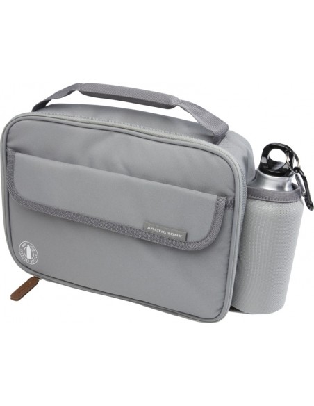 Bolsa isotérmica reciclada para el almuerzo Arctic Zone® Repreve®