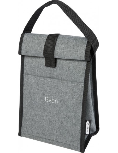 Bolsa isotérmica de PET reciclado para 4 latas Reclaim