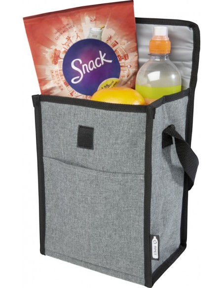 Bolsa isotérmica de PET reciclado para 4 latas Reclaim