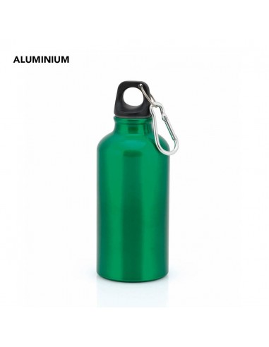 Bidón merchandising de aluminio MENTO
