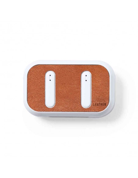 Auriculares Intraurales Bluetooth® de Cuero/RABS ''Shizar RCS''