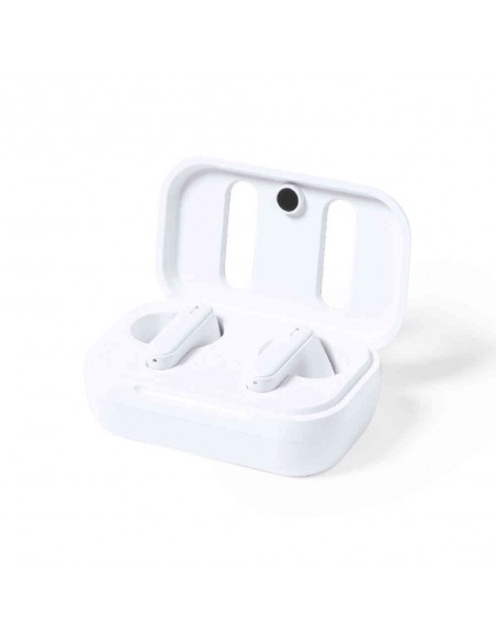 Auriculares Intraurales Bluetooth® de Cuero/RABS ''Shizar RCS''