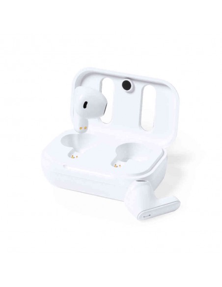 Auriculares Intraurales Bluetooth® de Cuero/RABS ''Shizar RCS''