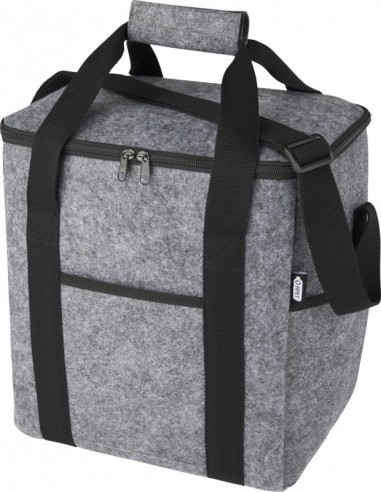 Bolsa isotérmica de fieltro reciclado...