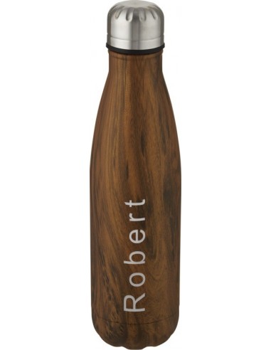Bidón con aspecto de madera Cove