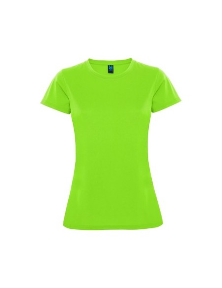 Camiseta técnica mujer Montecarlo