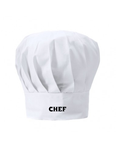 Gorro cocina ajustable