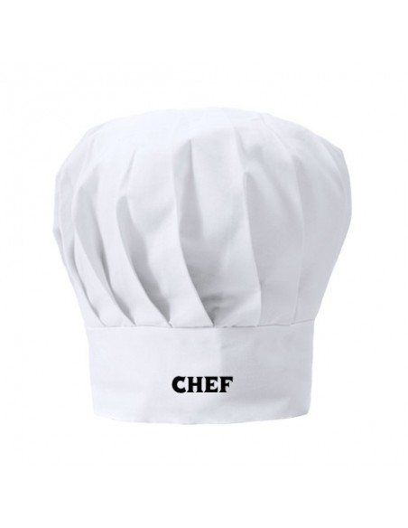 Gorro cocina ajustable