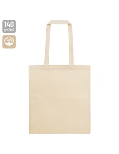 Bolsa algodón asas largas KELSO
