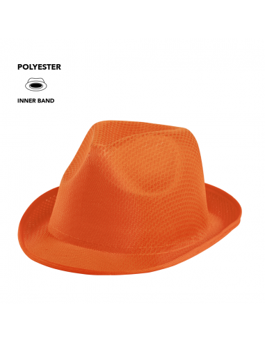 Sombrero merchandising BRAZ