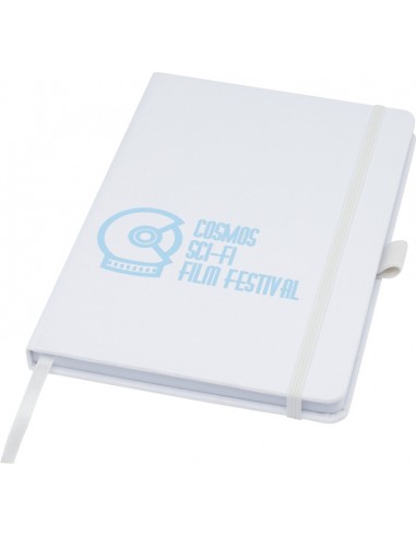 Libreta A5 con tapa de PET reciclado...