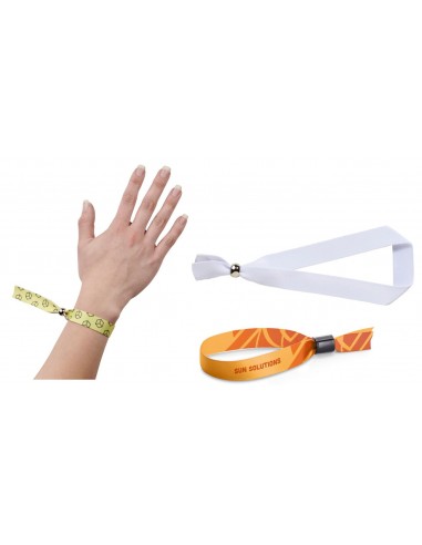 Pulsera eventos a todo color